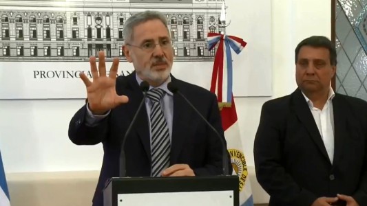 Marcelo Saín presentó el plan de seguridad para la provincia de Santa Fe