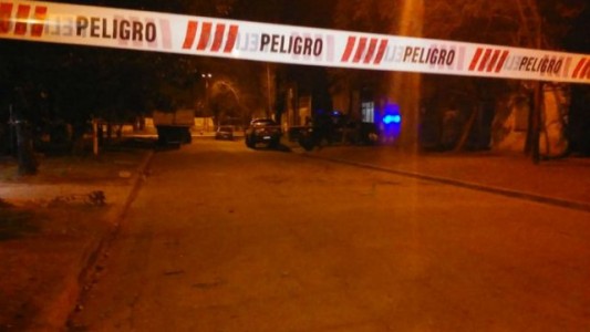Matan a balazos a un repartidor de comidas en zona sur