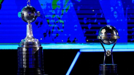 Sortearon los grupos de la Copa Libertadores 2020