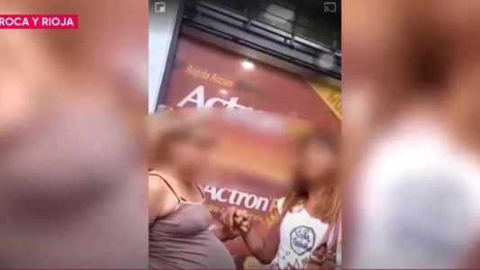 Ola de mecheras en el microcentro