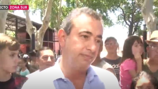 Javkin inauguró la temporada de colonias de vacaciones