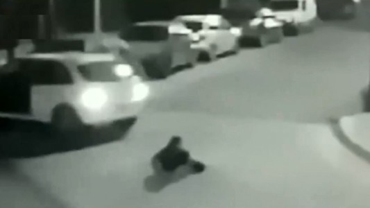 Le robaron y la arrollaron con su propio auto: "Aún no me convenzo de que estoy viva"