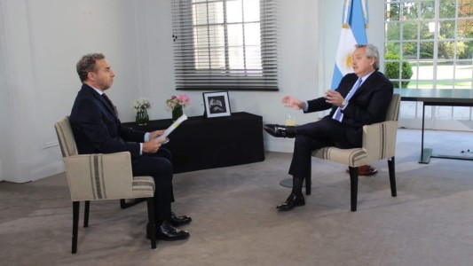 Alberto Fernández aseguró que en marzo habrá "un aumento para todos los jubilados"