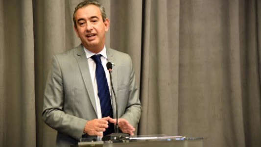 Javkin presentó el Programa de austeridad y priorización del gasto