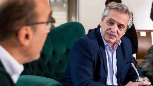 Alberto Fernández confirmó que una misión del FMI vendrá al país en los próximos días