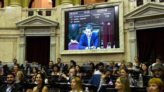 El Congreso sesionará en enero y febrero para tratar las jubilaciones de privilegio