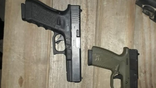 Un efectivo de la Policía Federal que trabaja en la Casa Rosada mató a dos ladrones