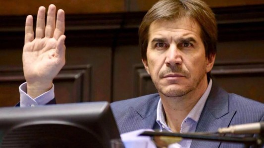 El empresario teatral Javier Faroni es el nuevo director titular de Aerolíneas Argentinas