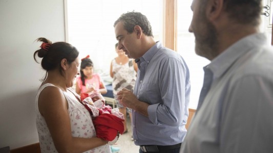 En Rosario, las primeras bebas del año llegaron al mundo en hospitales públicos