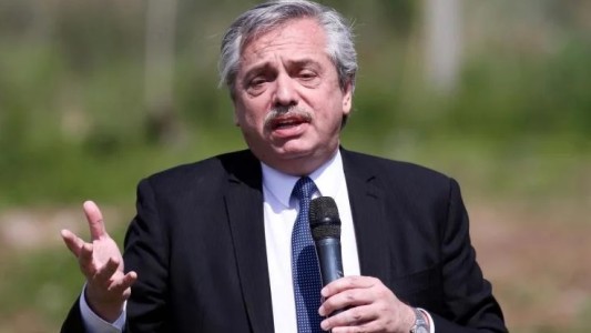 Alberto Fernández habló sobre el aumento al sector privado: "Está bastante avanzado"