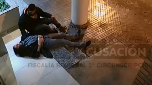 Habló la víctima del salvaje ataque que quedó registrado en un video
