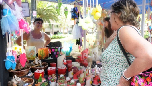 Llega una feria especial de Reyes a plaza Sarmiento