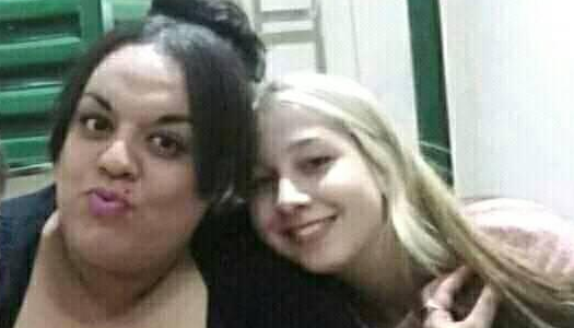 La nueva amiga de Nahir Galarza, la defiende desde Facebook: "Te condenan por ser linda y modelo"