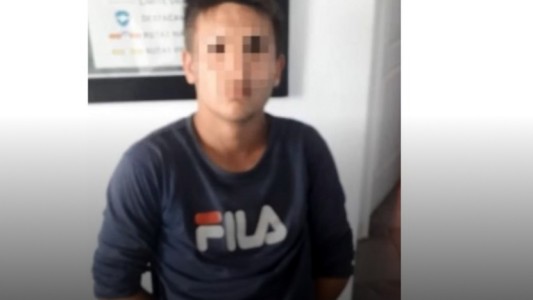 Encontraron a Exequiel, el adolescente buscado por el triple crimen de Melchor Romero