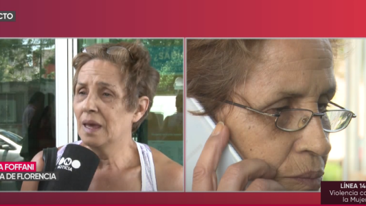 Se fugó el femicida de Florencia Coria, la joven de Villa Constitución