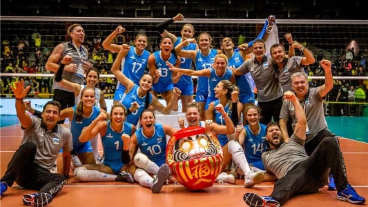 Las Panteras clasificaron a Tokio 2020