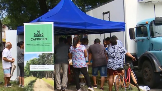 Volvió el plan "Cerdo para todos" y fue un éxito en su primer día de ventas