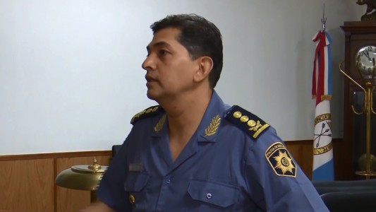 El Ministro de Seguridad relevó al jefe de la Policía de Rosario