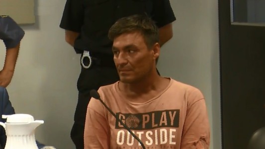 Imputaron por femicidio al hombre que prendió fuego y mató a Florencia Coria