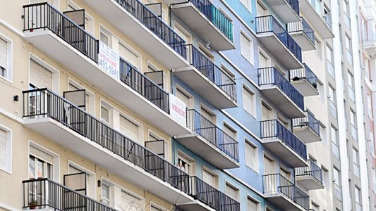 Créditos hipotecarios: se podrán comprar hasta 100 mil dólares sin pagar el impuesto del 30 %