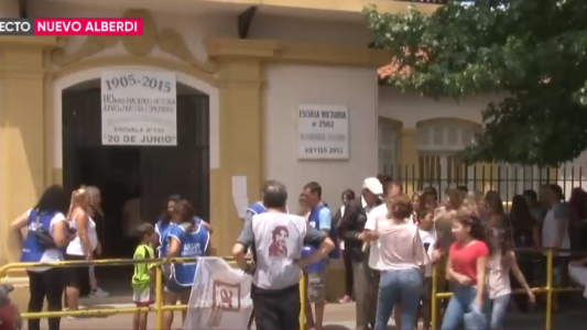 Una escuela sufrió seis robos en menos de 30 días