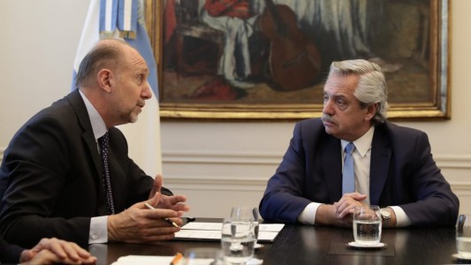 Nación y Provincia firmaron un convenio para coordinar acciones en seguridad