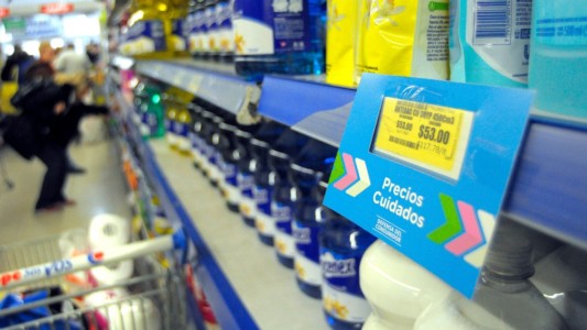 La app de Precios Cuidados lidera el ranking de descargas