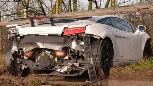 Sergio Romero se accidentó con su auto cuando se dirigía al entrenamiento del Manchester