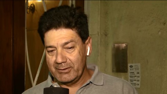 "Era un chico feliz, le gustaba vivir la vida", dijo el padre de Fernando Báez Sosa