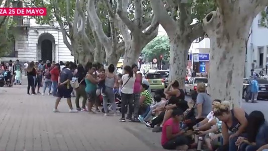 Se destrabó el conflicto con los trabajadores de las cabinas de Movi