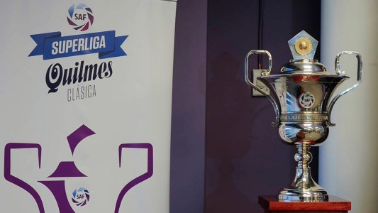 Superliga confirmó los cambios en las fechas 18, 19, 20 y 21