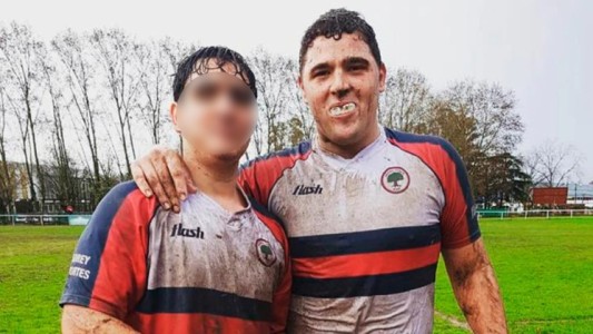 El audio de Lucas Pertossi, uno de los rugbiers detenidos: "Destruimos una familia"