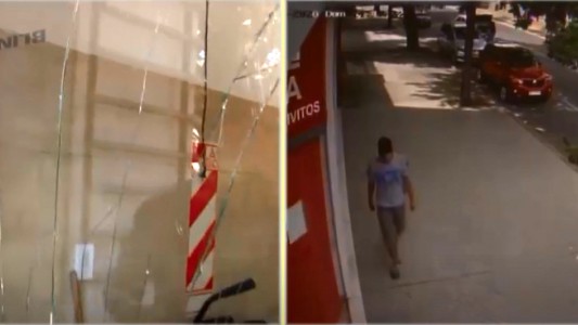 Rompieron la vidriera y robaron por quinta vez en una carnicería