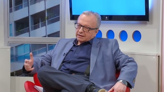 Falleció el reconocido psiquiatra rosarino Ernesto Rathge