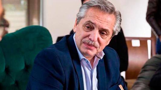 Alberto Fernández presentó su primera declaración jurada como presidente