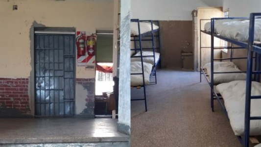 Los rugbiers acusados por el crimen de Fernando fueron alojados en el penal de Dolores