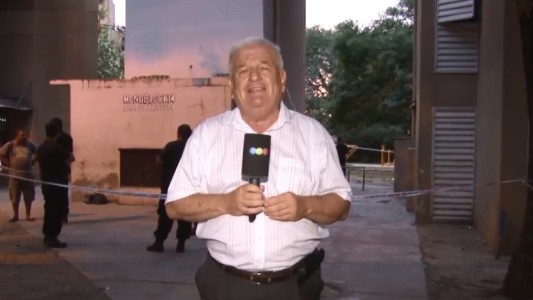 Balearon a un hombre en el ingreso a un edificio en barrio Latinoamérica