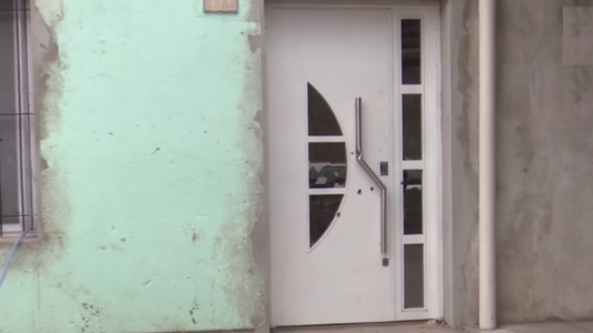 Balearon el frente de la casa de un dirigente gremial en la zona sudoeste
