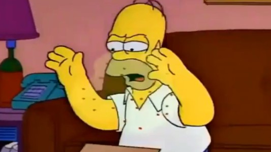 Video: ¿Los Simpsons predijeron el brote de coronavirus?