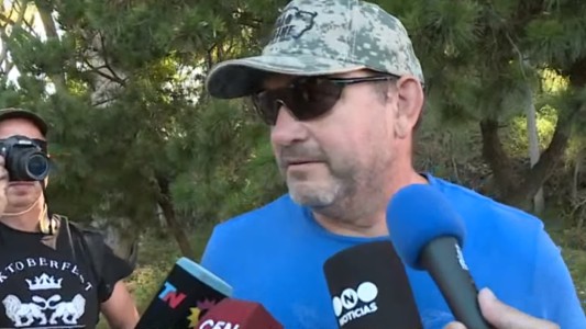 Habló el padre de Máximo Thomsen: "No son asesinos"