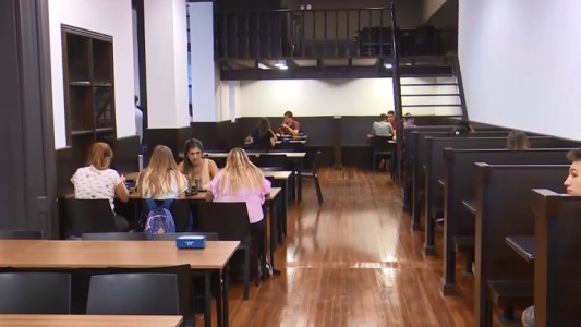 Reanudan los servicios en los comedores de la Universidad Nacional de Rosario