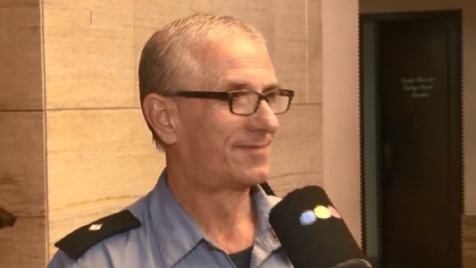 José, el "héroe de Tribunales"