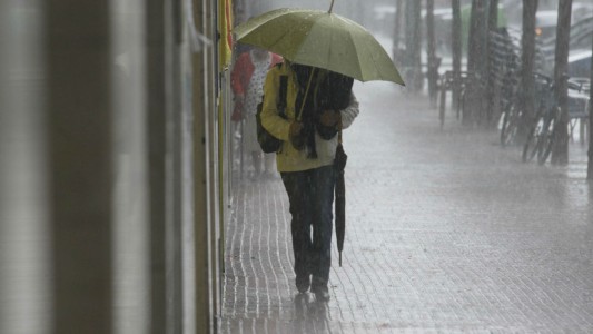 Rosario y la región se encuentran bajo alerta meteorológico por tormentas