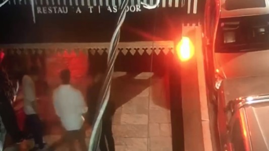 El video de los rugbiers tras matar a golpes a Fernando Báez Sosa