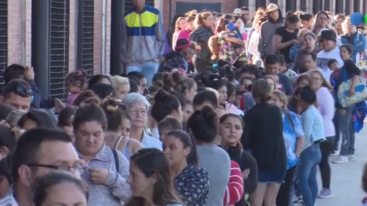 Comienza la entrega de la "Tarjeta Alimentar" en Rosario