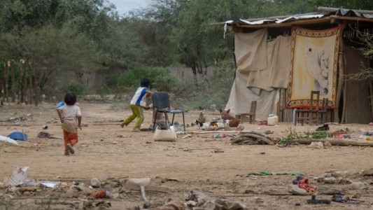 Murió otro chico por un cuadro de desnutrición en Salta