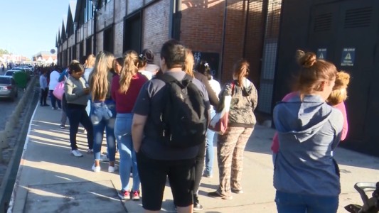 Comenzó la entrega de la "Tarjeta Alimentar" en Rosario