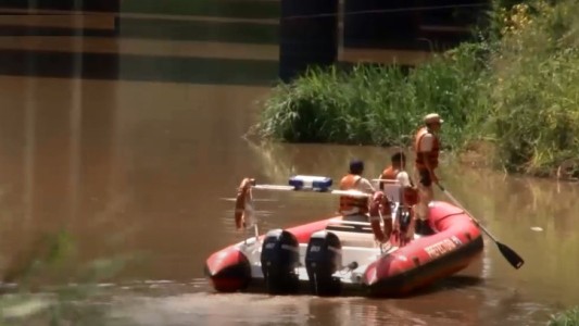 Conmoción por el macabro hallazgo de restos humanos en el Saladillo