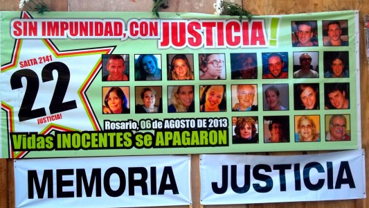 Comienzan las audiencias de apelación por la tragedia de Salta 2141