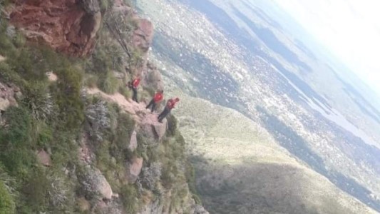 La autopsia al cuerpo de Mariela Natali reveló que murió por "asfixia por sumersión"